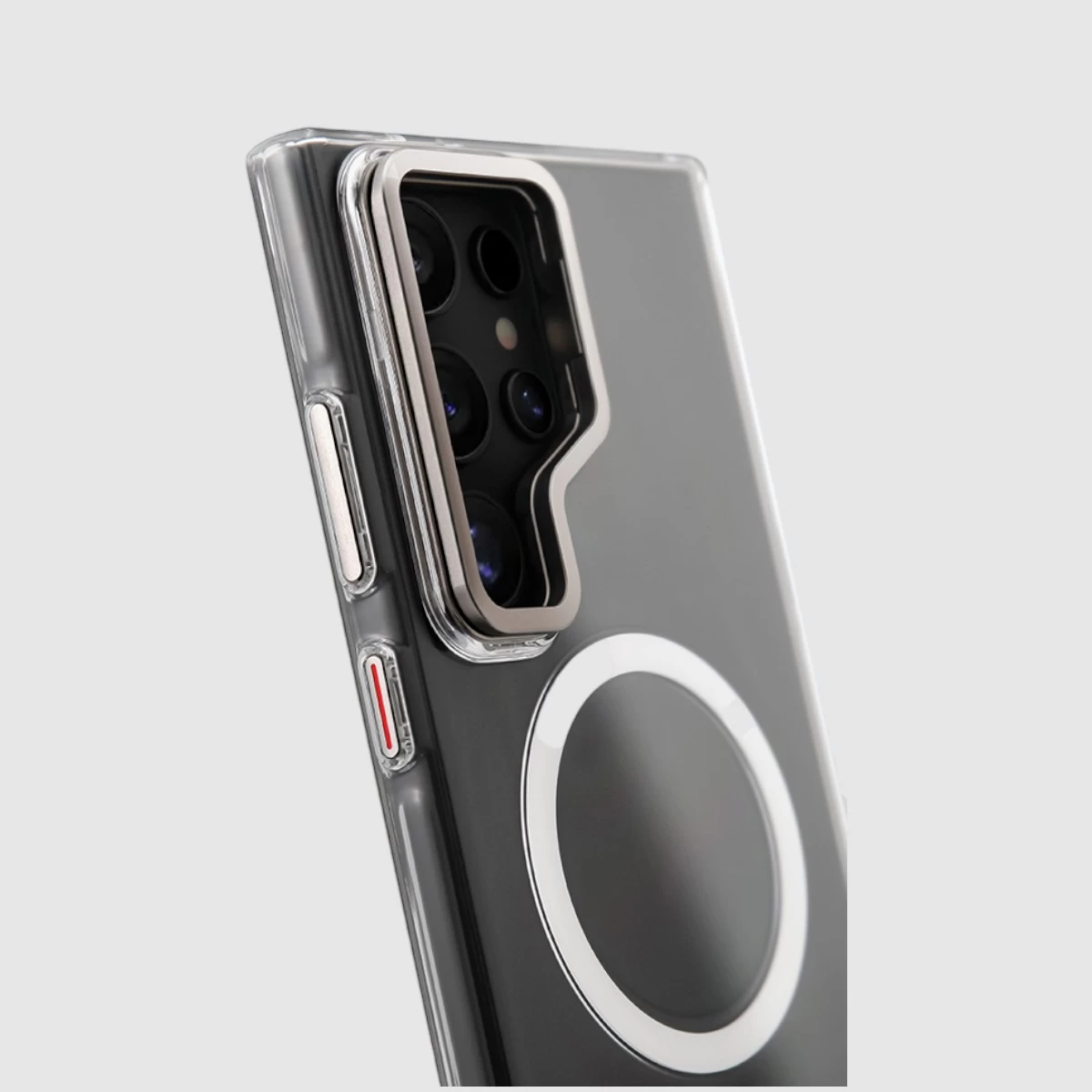 Clear Guard Case