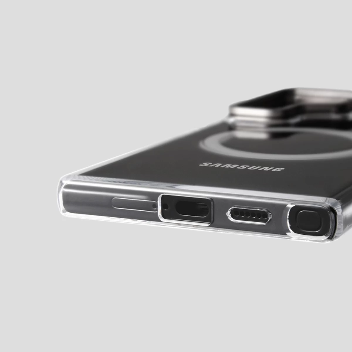 Clear Guard Case