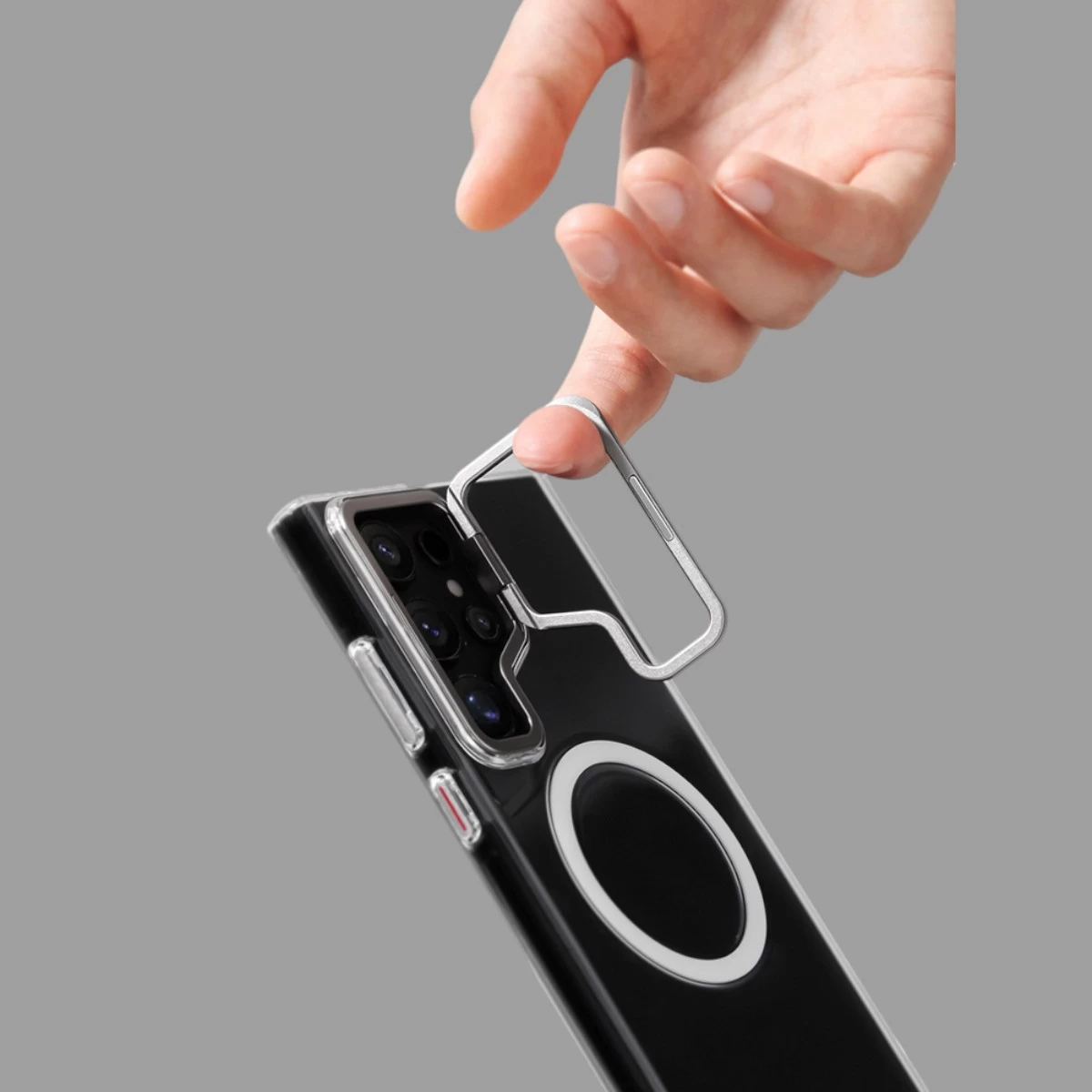 Clear Guard Case
