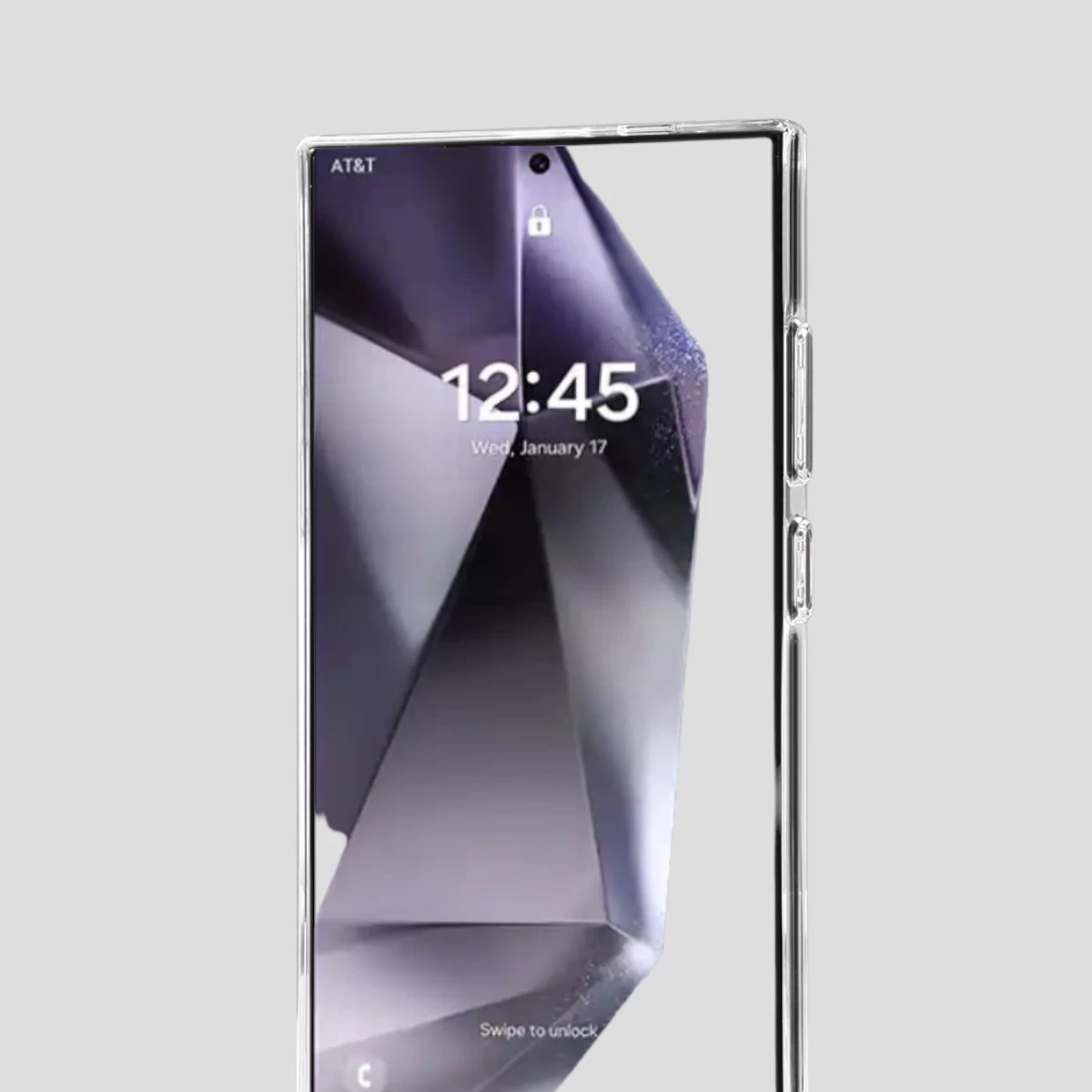 Clear Guard Case