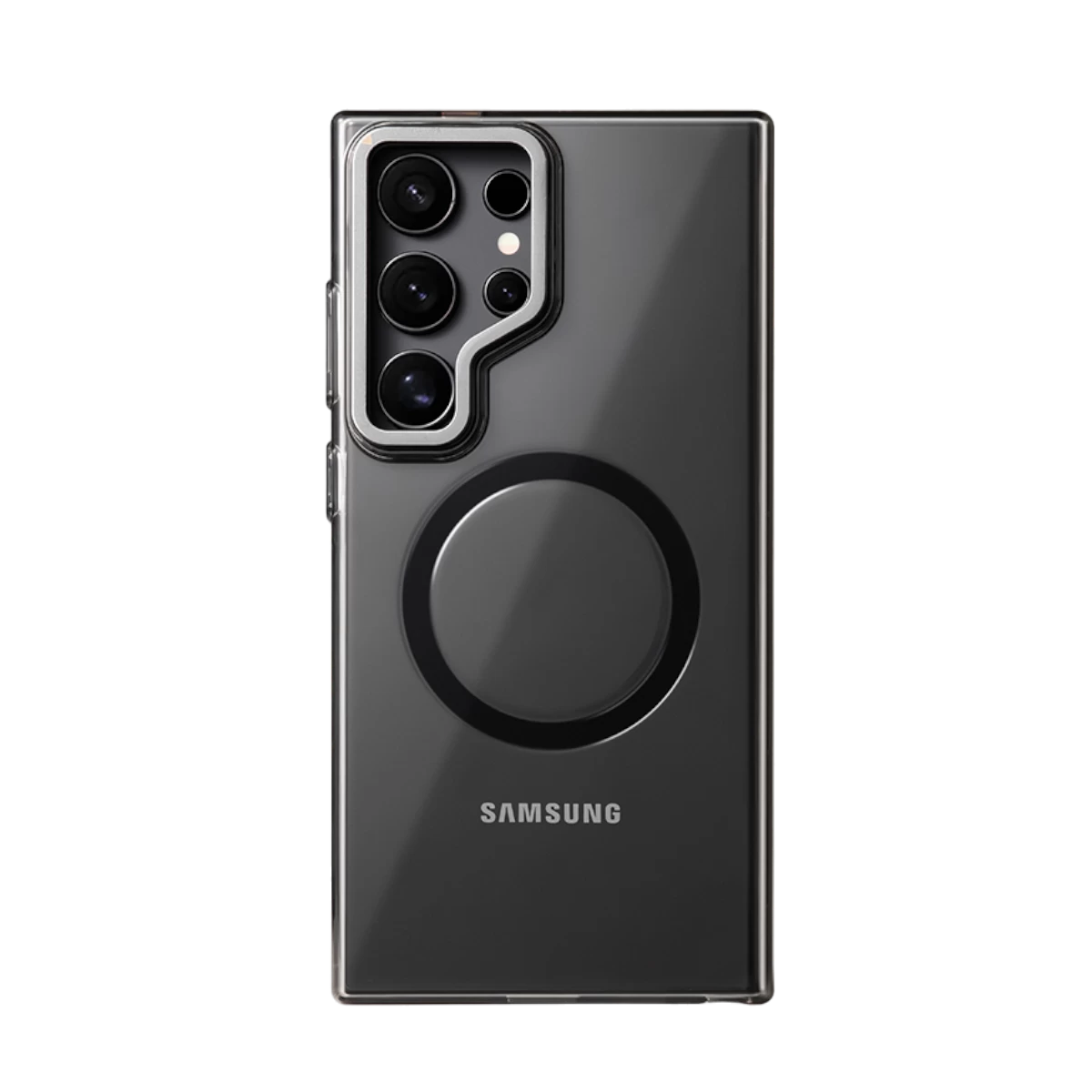 Clear Guard Case