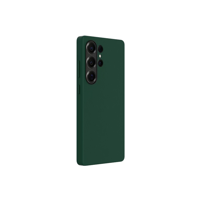 Noble Leather Case Green