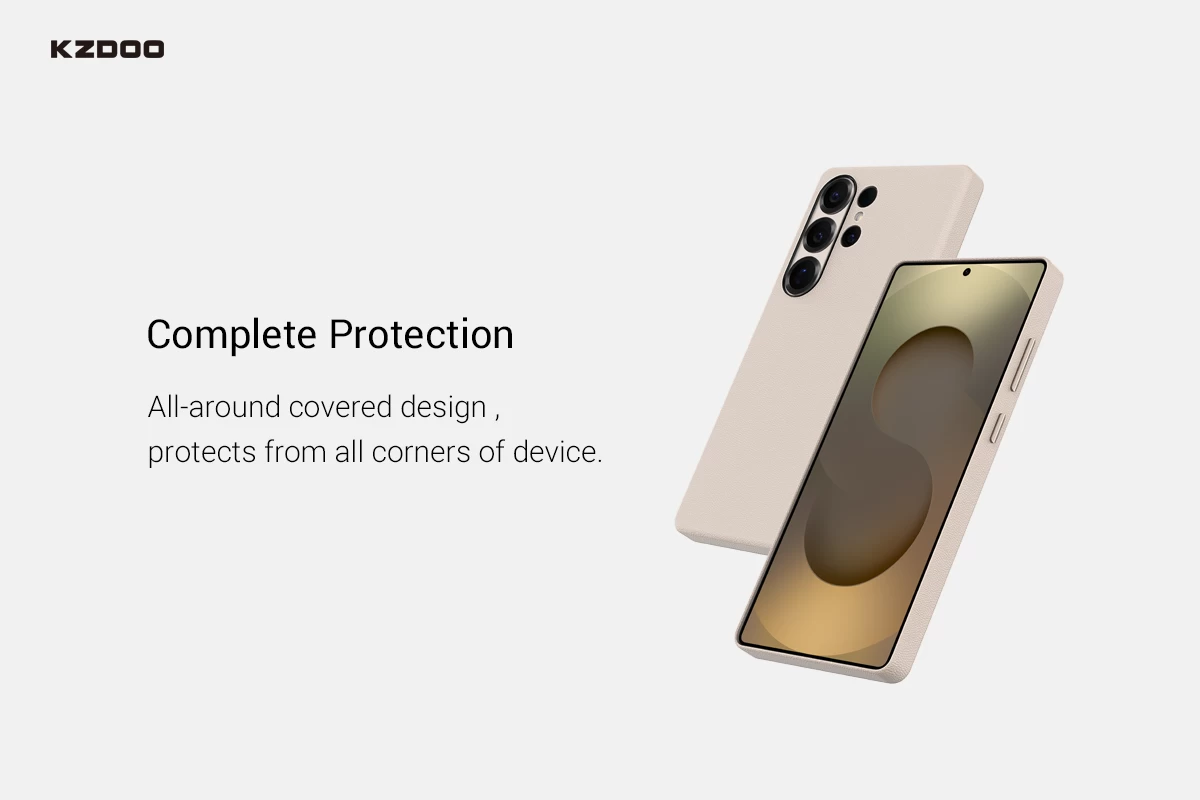 Noble Leather Case