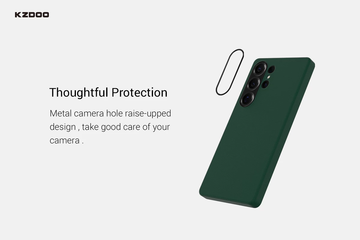 Noble Leather Case