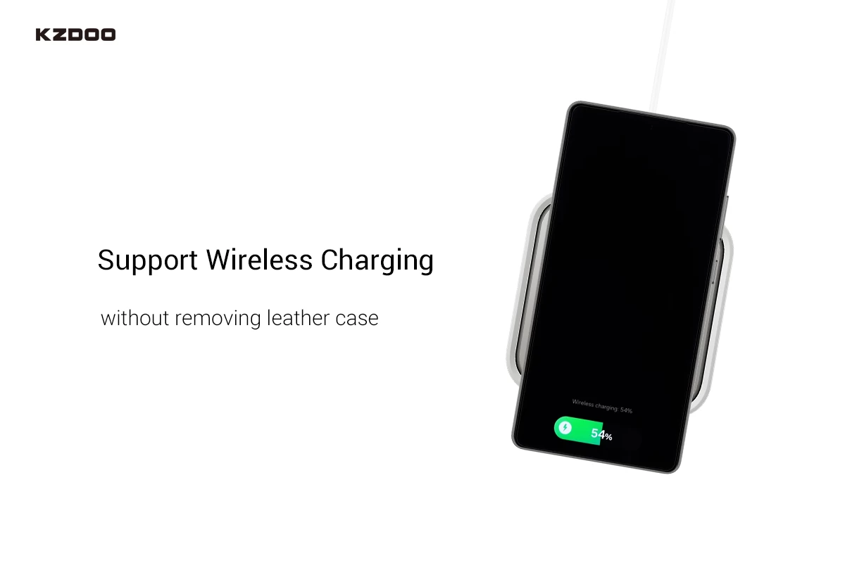 Noble Leather Case