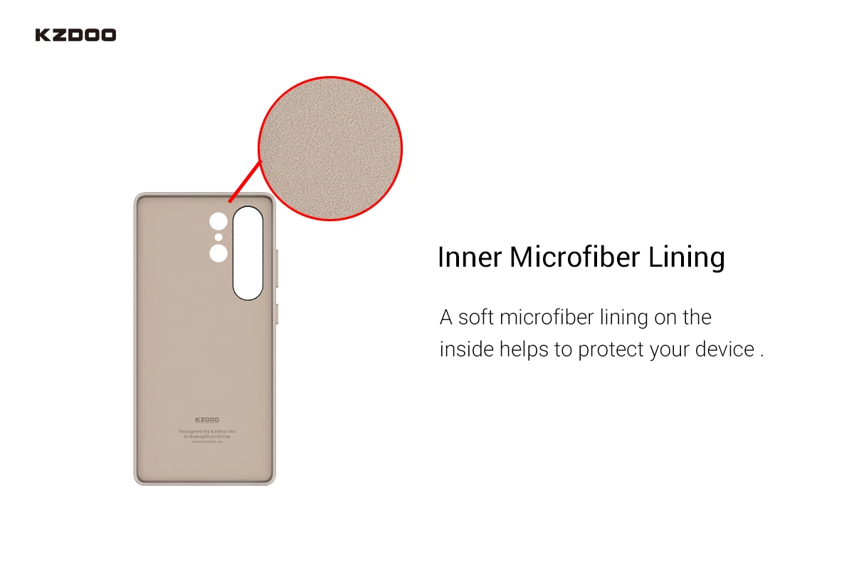 Noble Leather Case
