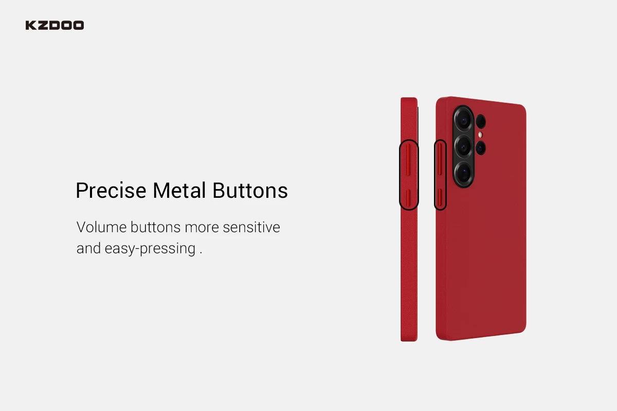 Noble Leather Case
