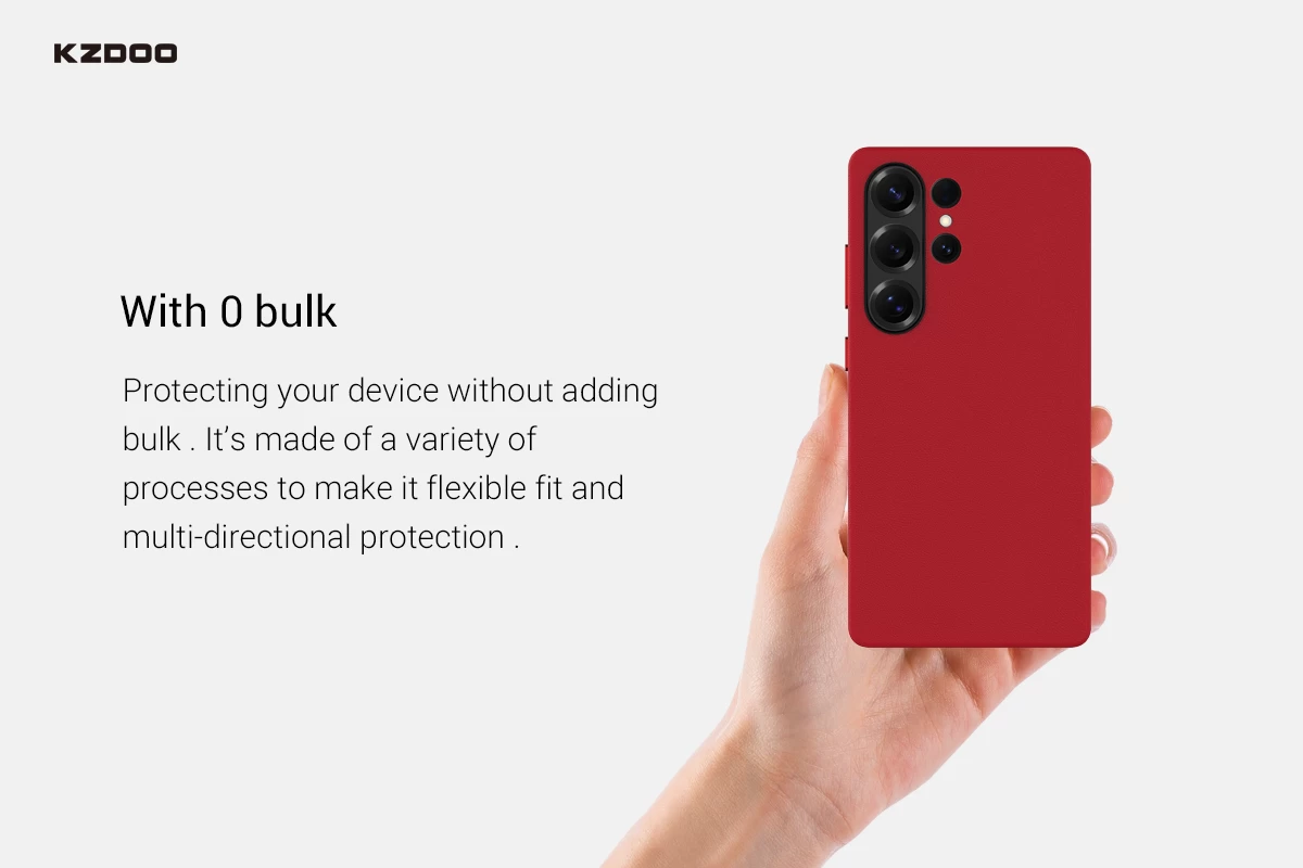 Noble Leather Case