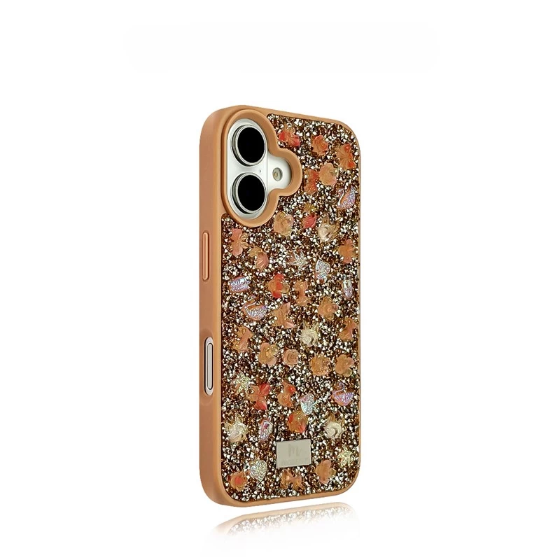 Sea Of Flowers Case Fruit Pink