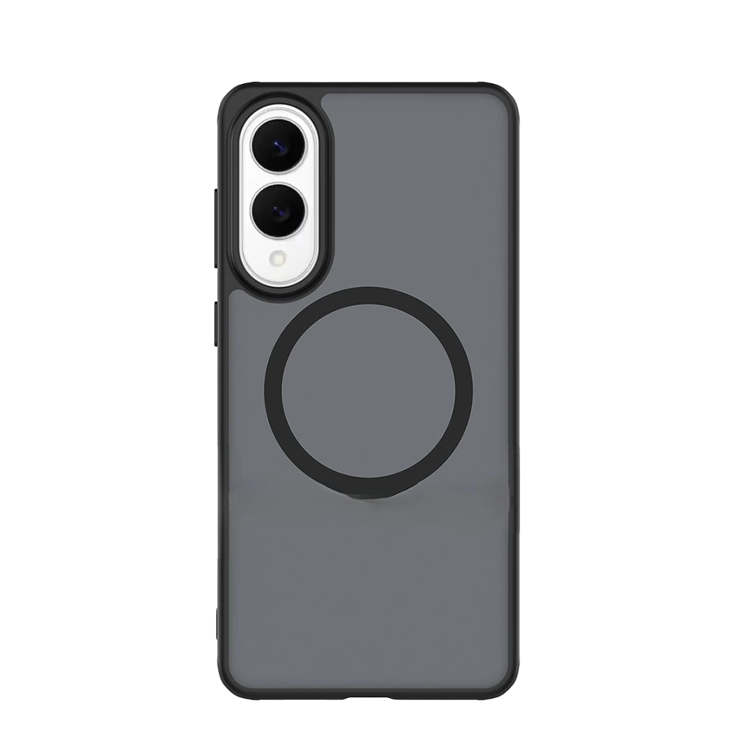 Matte Texture Case With MagSafe For Galaxy