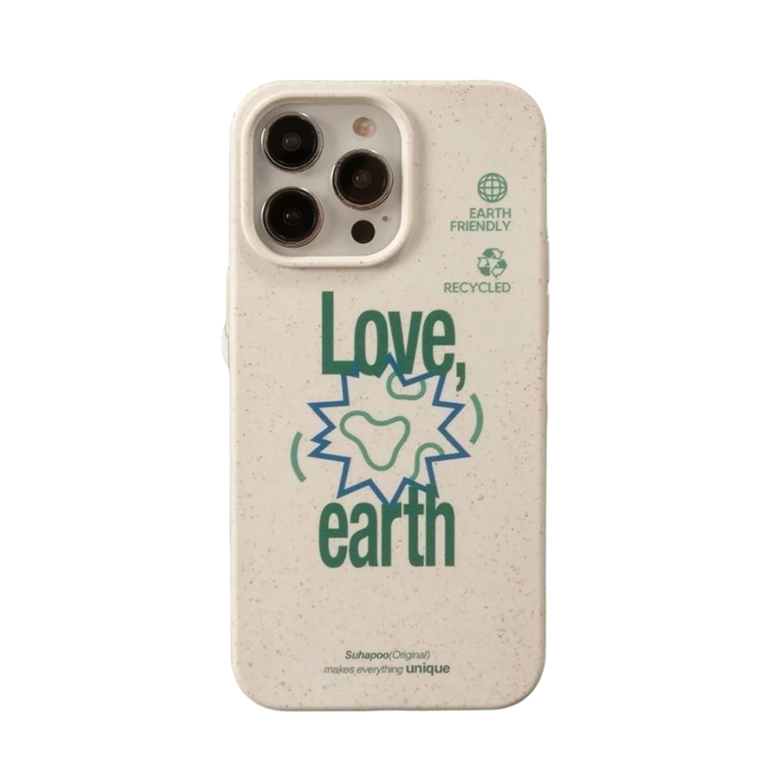 100% Plant-Based & Compostable Case For iPhone