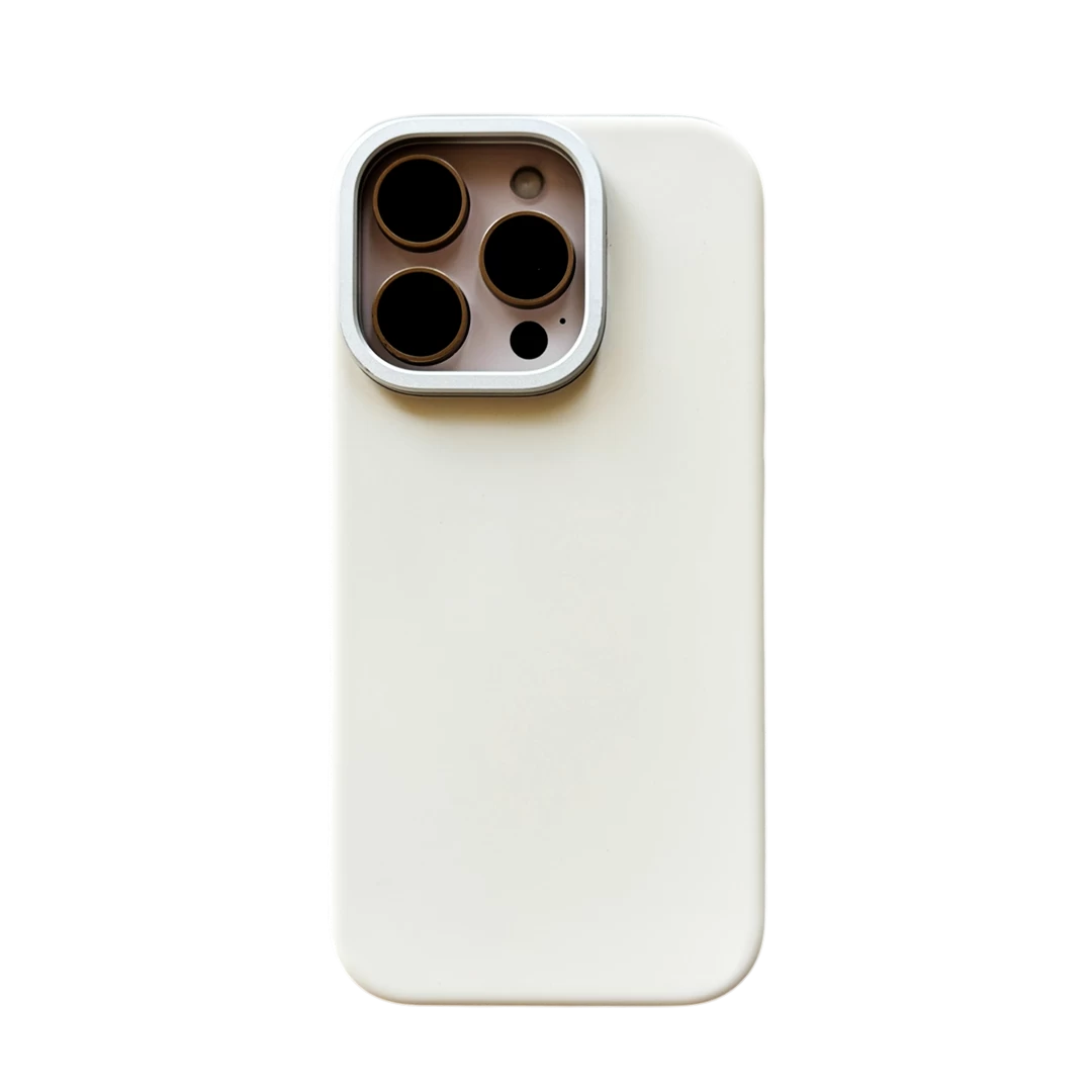 Torras D1 Liquid Silicone Kickstand Case For iPhone