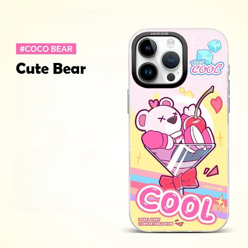Coco Bear Case  Cute Bear