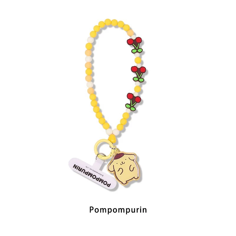 Gummy Phone Chain Pompompurin