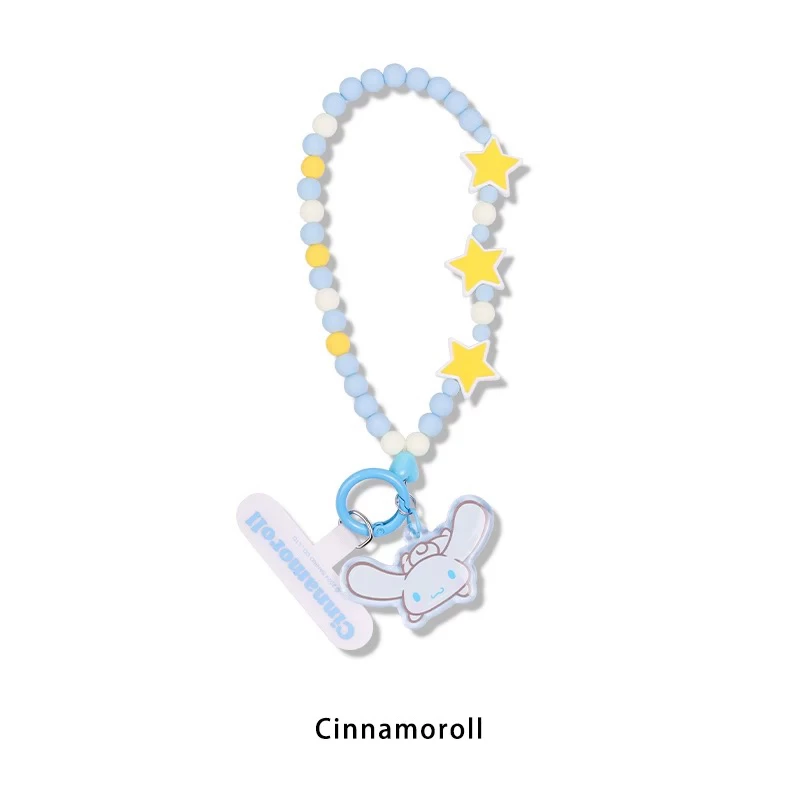 Gummy Phone Chain Cinnamoroll