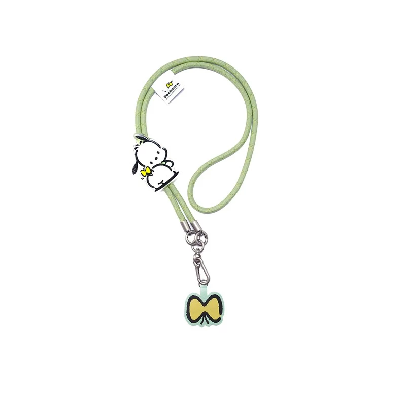 Crossbody Lanyard Pochacco