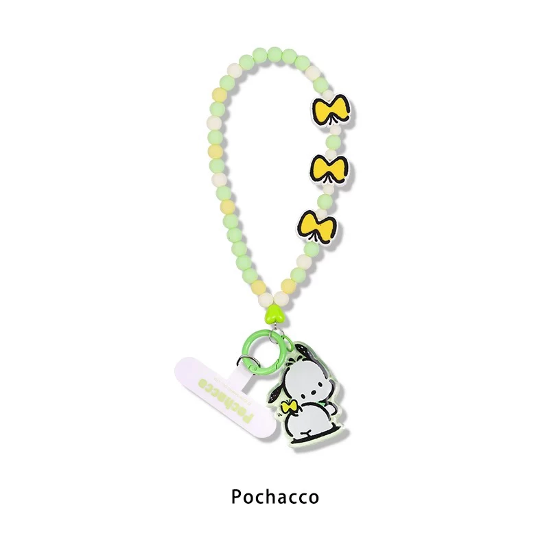 Gummy Phone Chain Pochacco