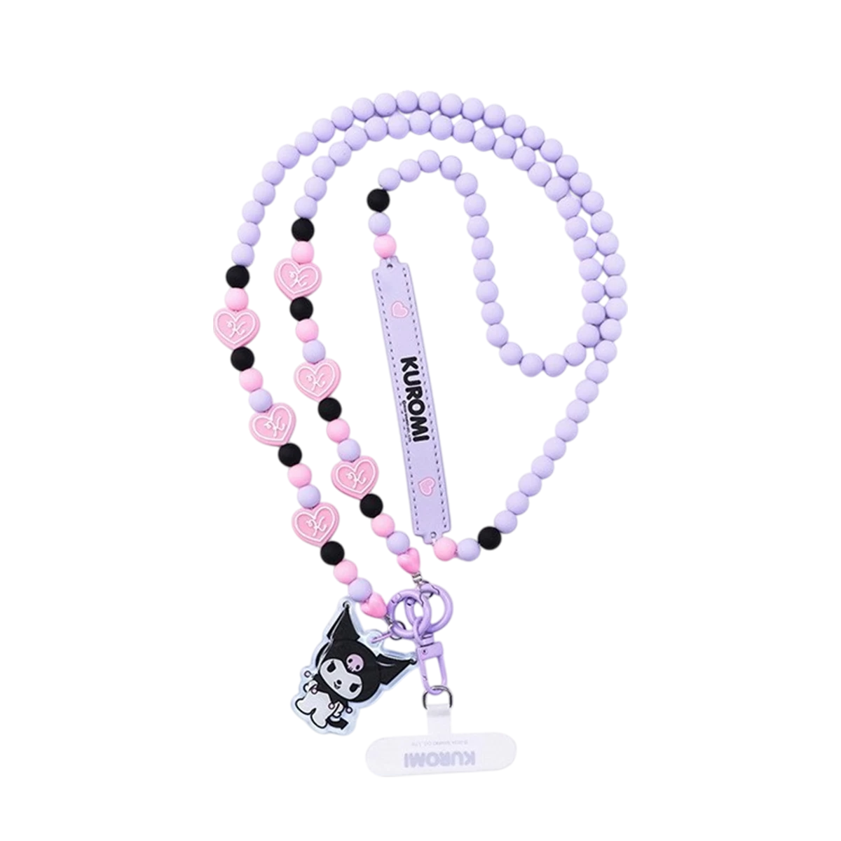 Gummy Crossbody Lanyard