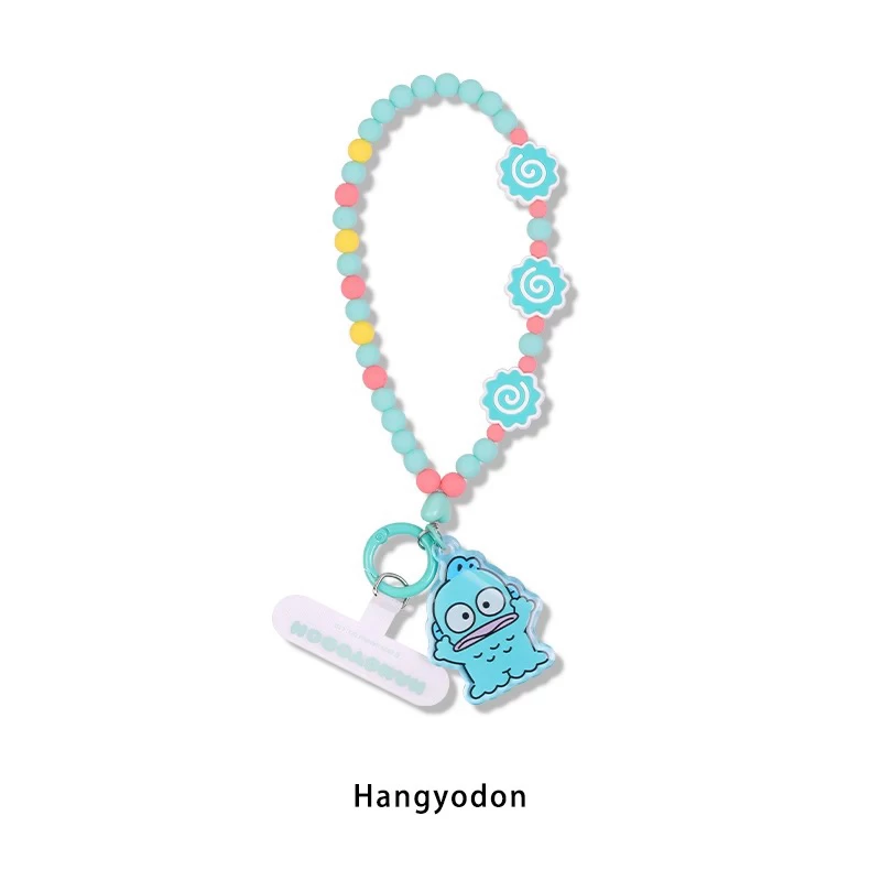 Gummy Phone Chain Hangyodon