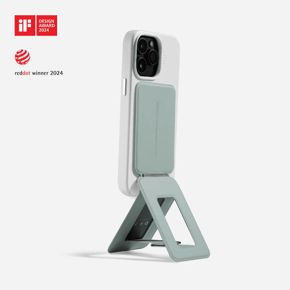 Snap Phone Tripod Stand  Seafoam
