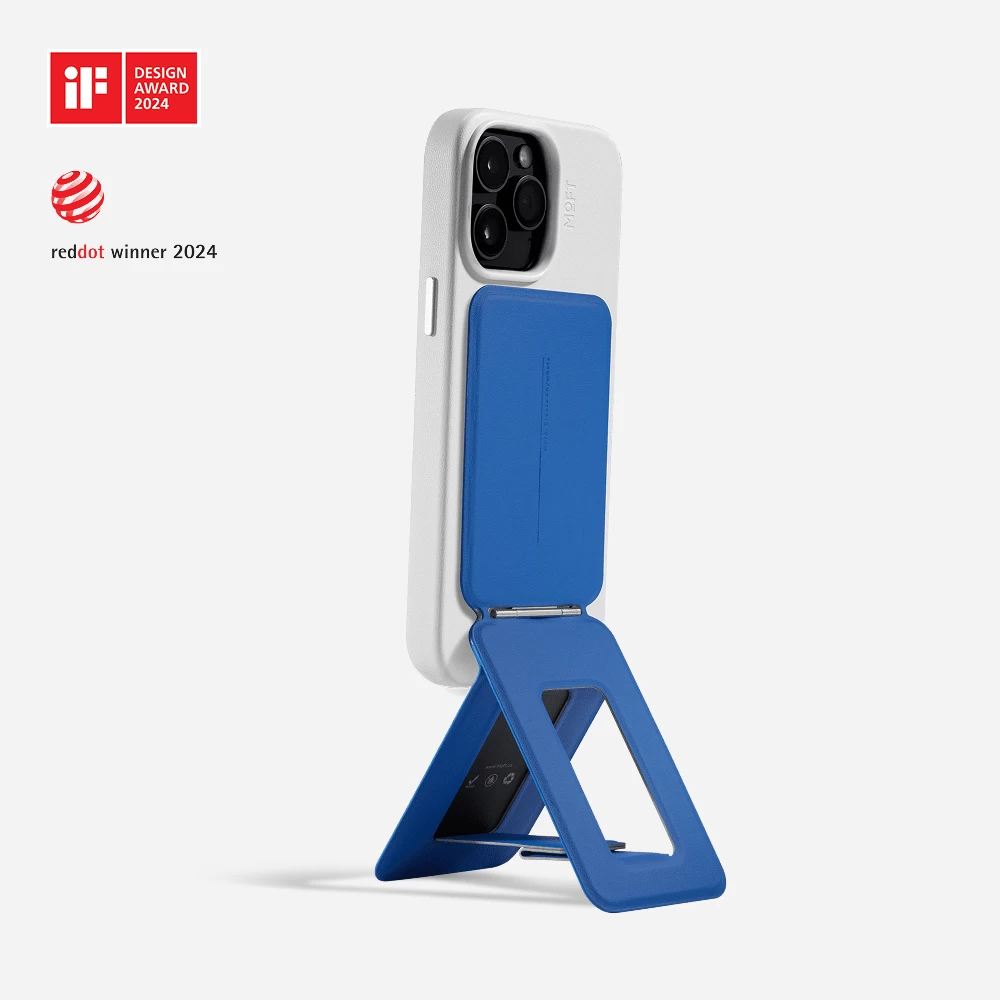 Snap Phone Tripod Stand  Sapphire
