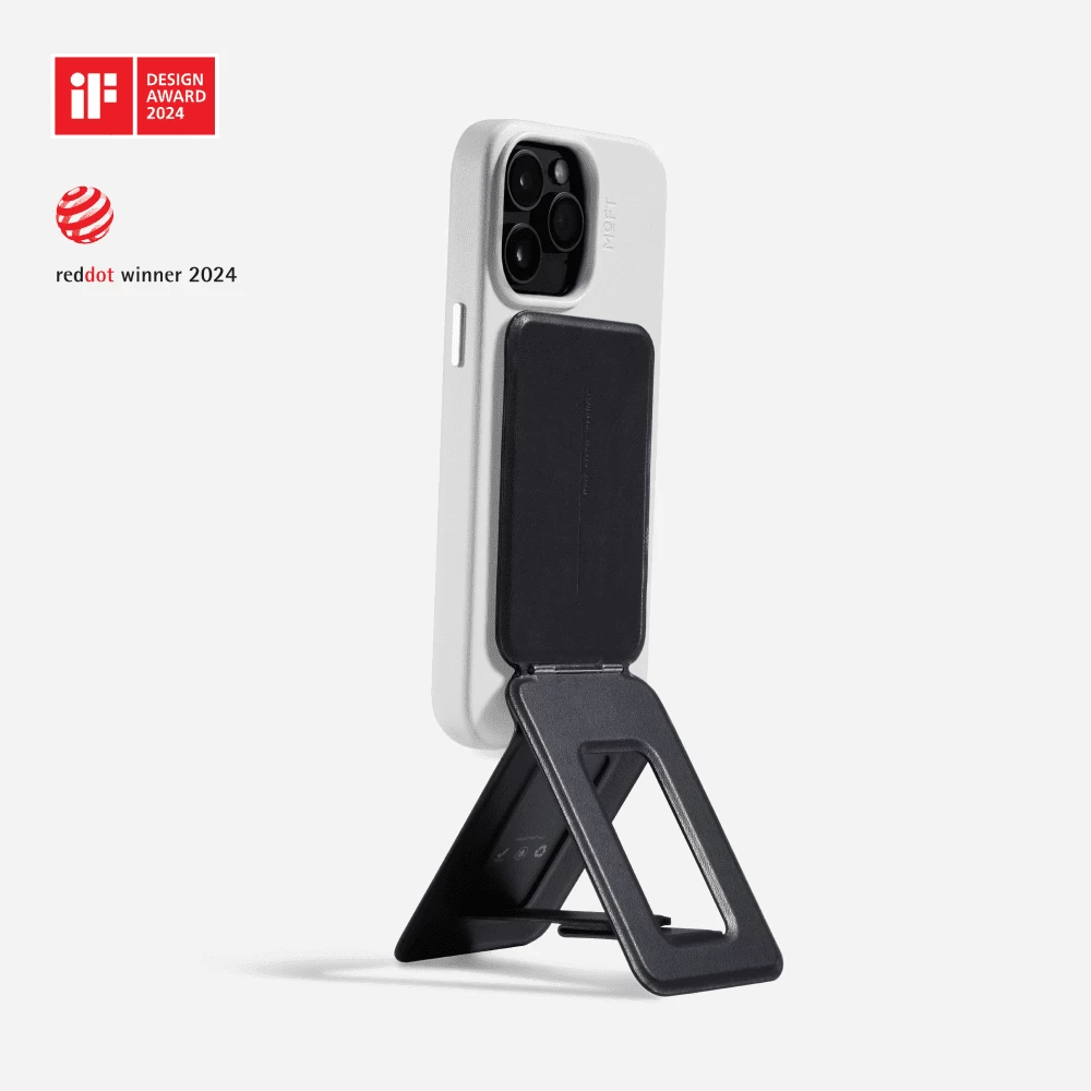 Snap Phone Tripod Stand  Jet Black