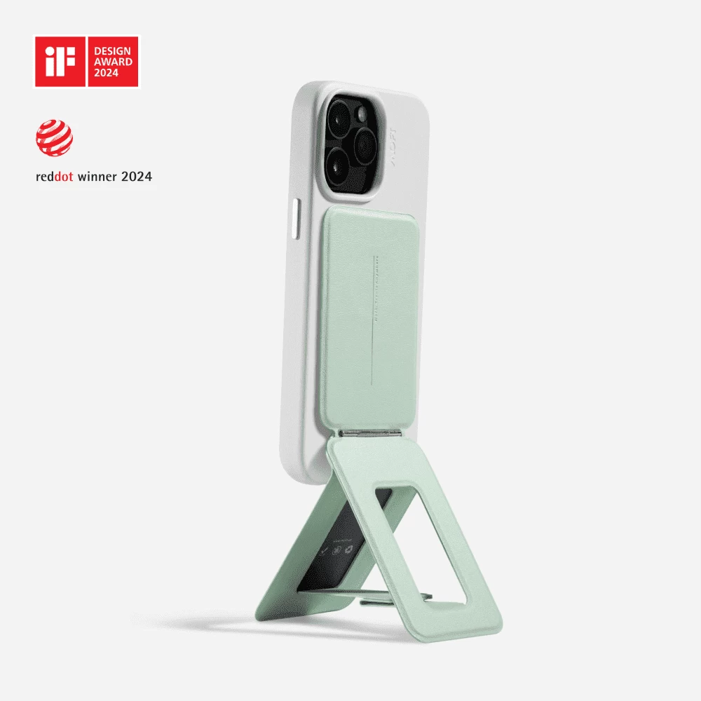 Snap Phone Tripod Stand  Peppermint