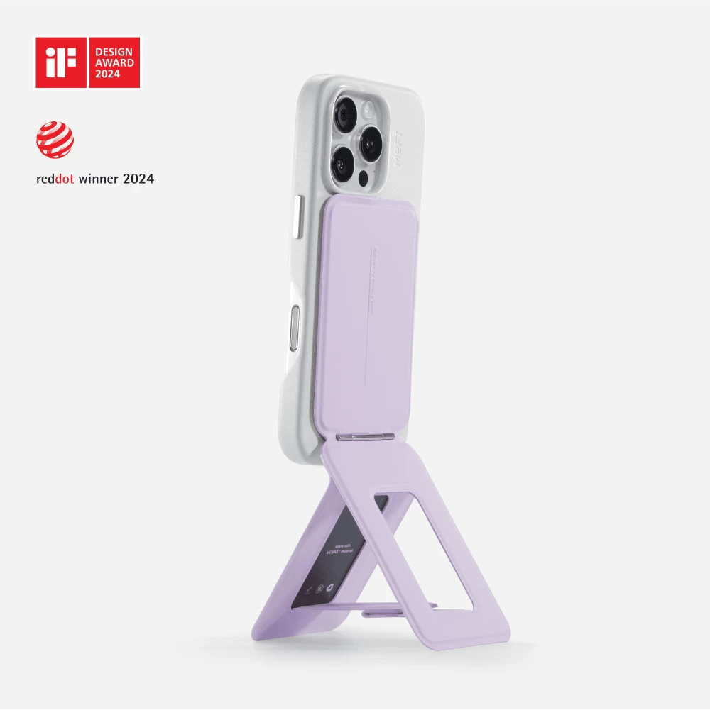 Snap Phone Tripod Stand  Peony