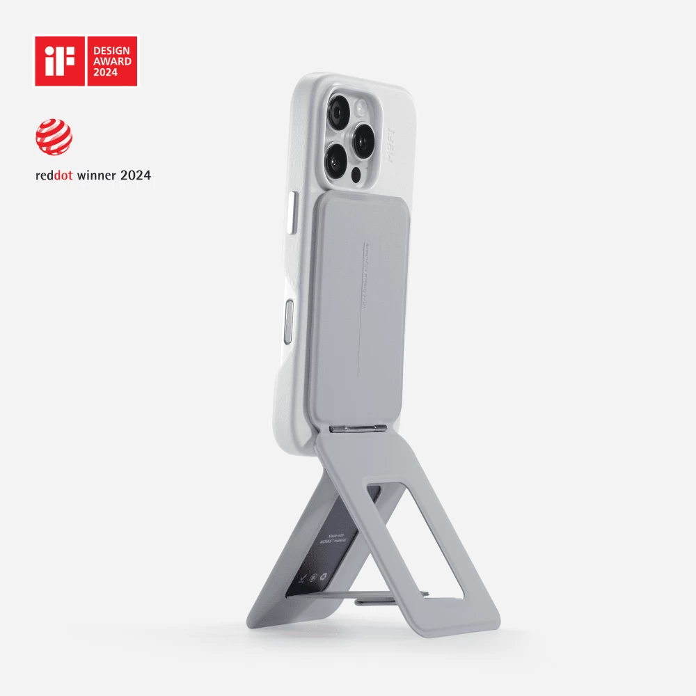 Snap Phone Tripod Stand  Cement