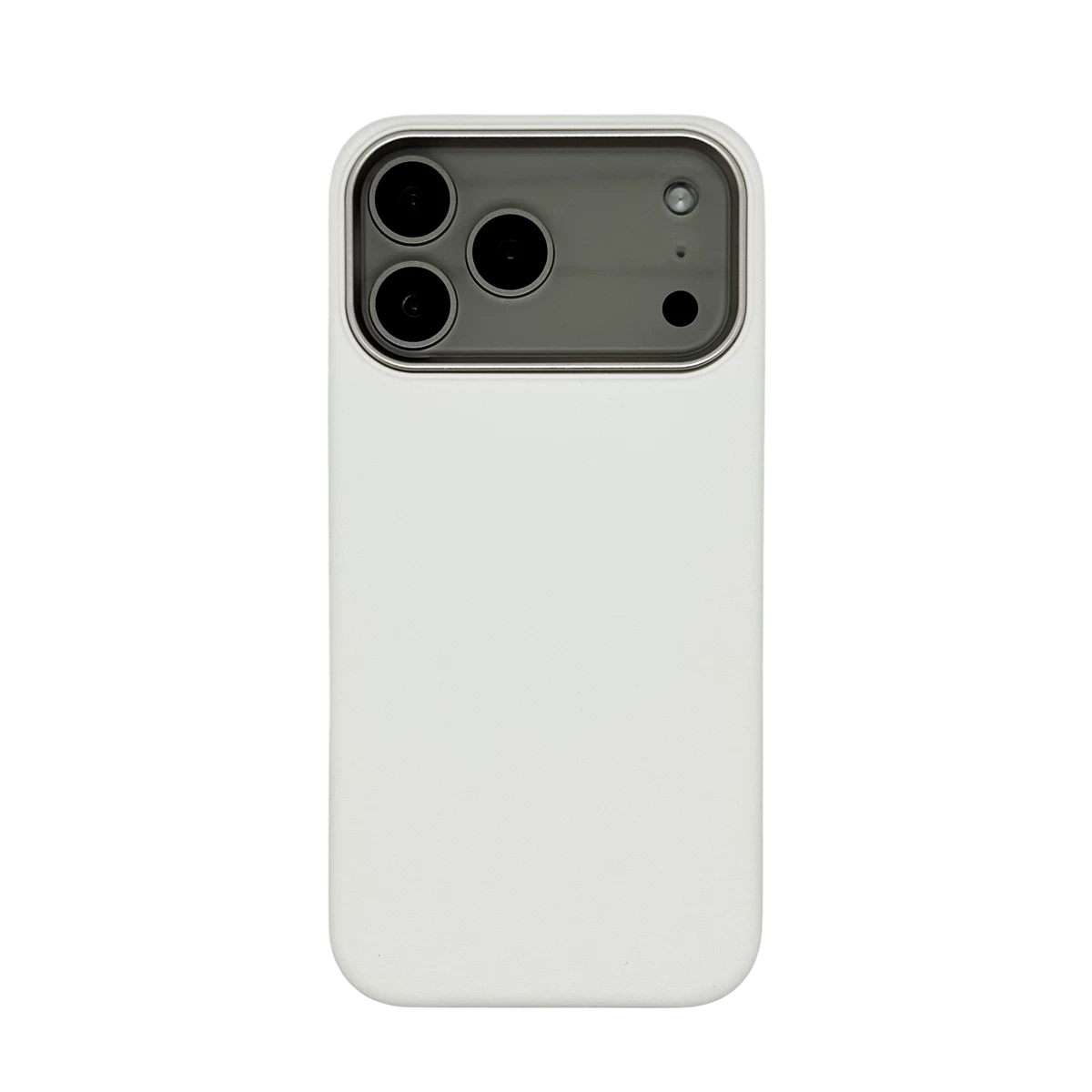 Creamy Liquid Silicone Case
