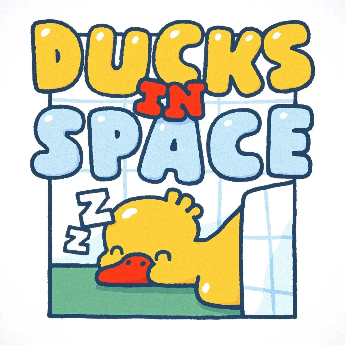 Dusks In Space Glossy