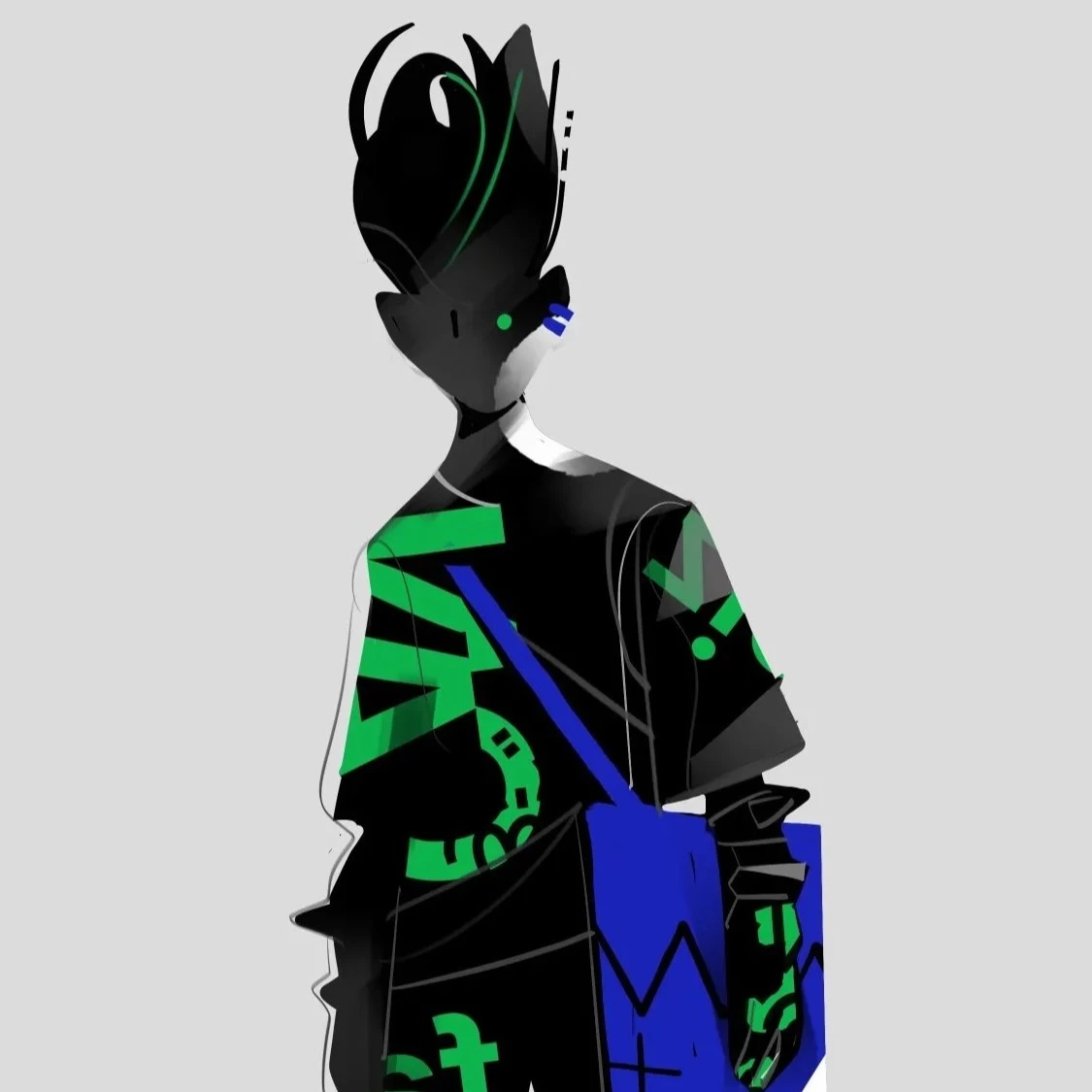 Void Striker Glossy