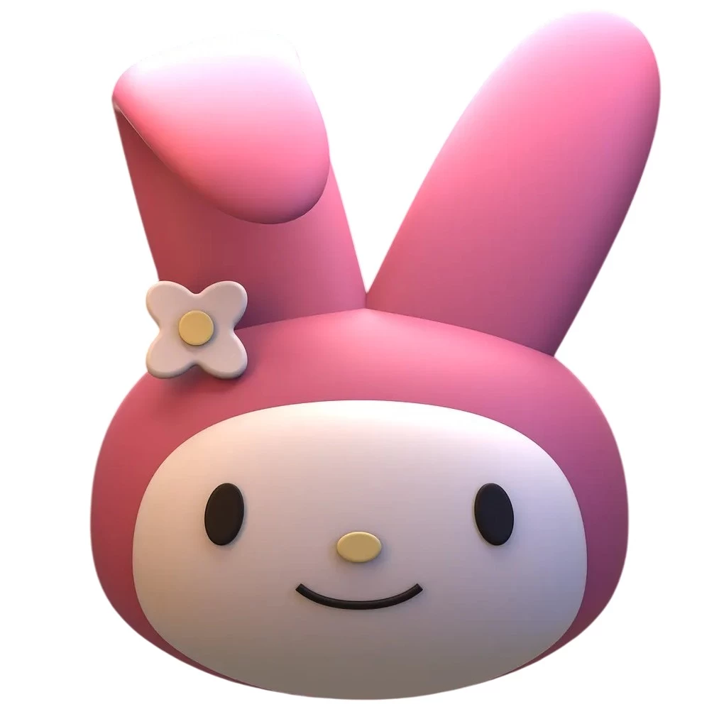 My Melody Glossy