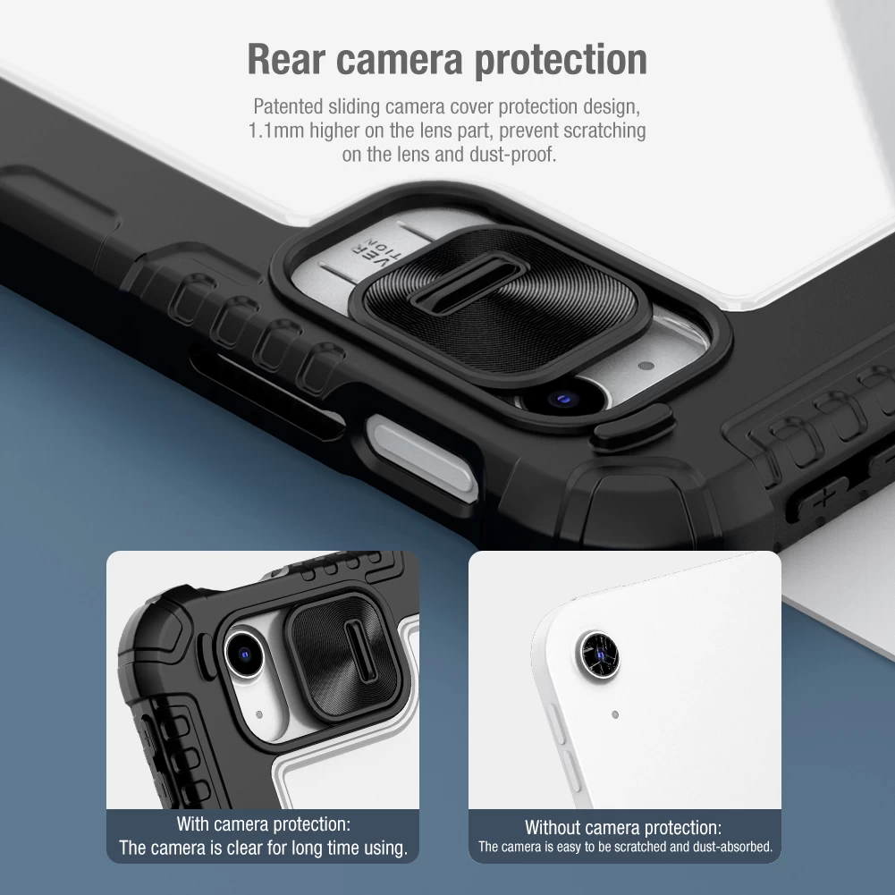 Bumper Leather Case Pro