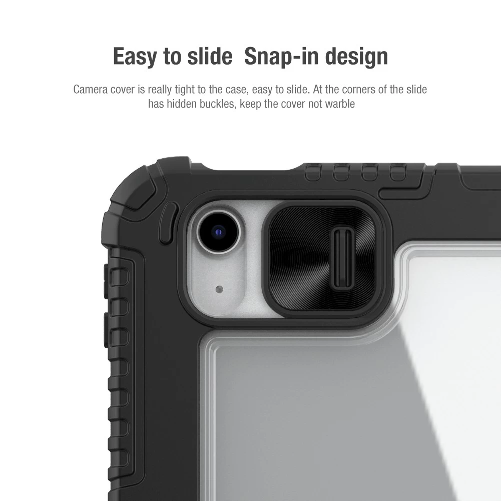 Bumper Leather Case Pro
