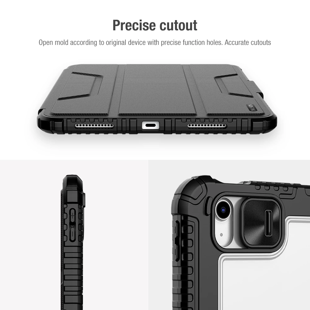 Bumper Leather Case Pro