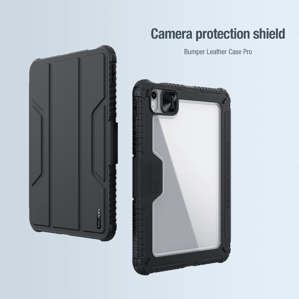 Bumper Leather Case Pro