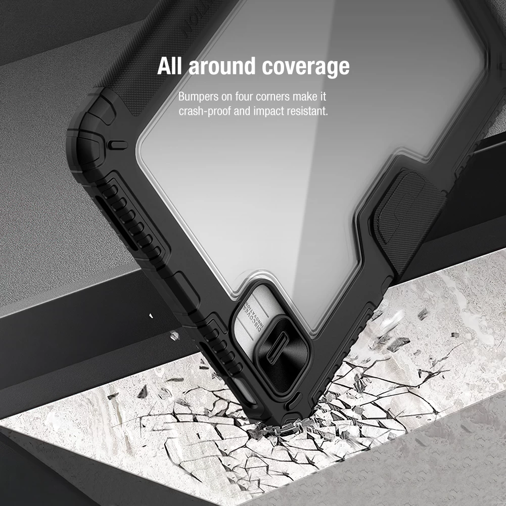 Bumper Leather Case Pro