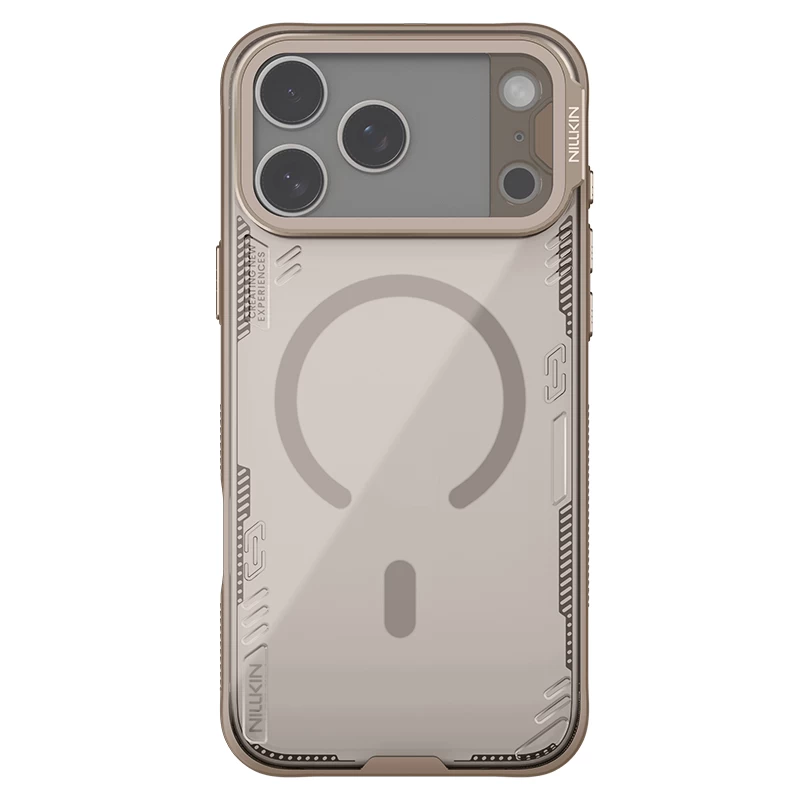 Iceblade Prop Magnetic Case Brown