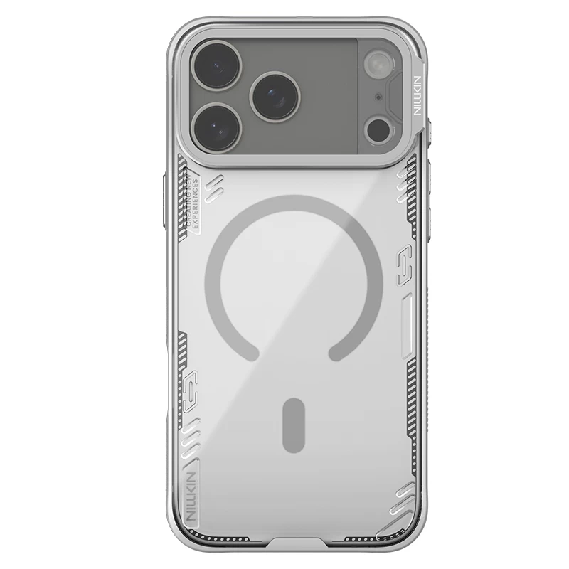 Iceblade Prop Magnetic Case Grey