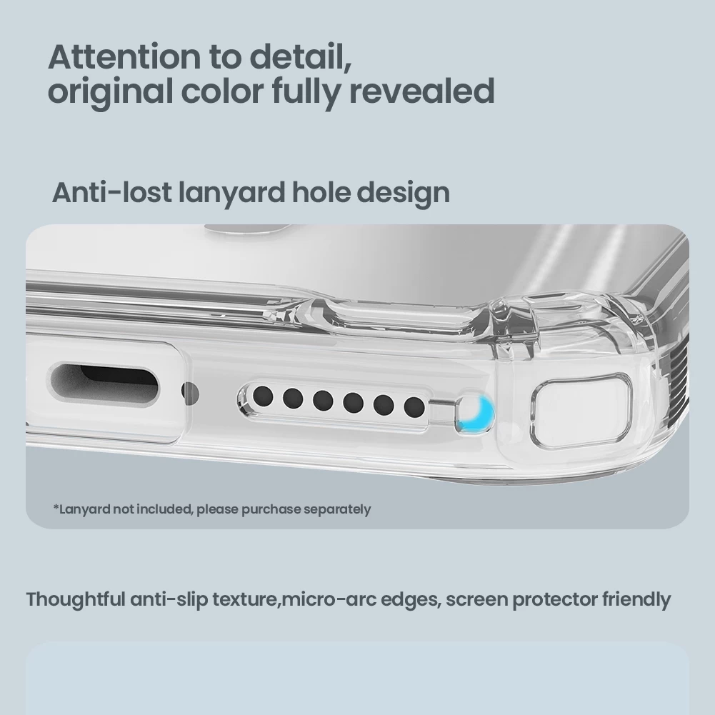 Nature TPU Pro Case