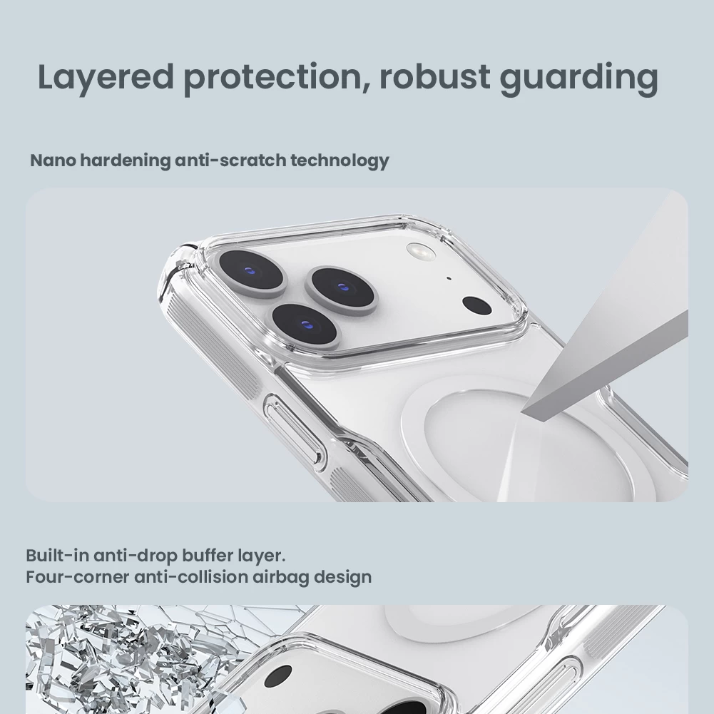 Nature TPU Pro Case