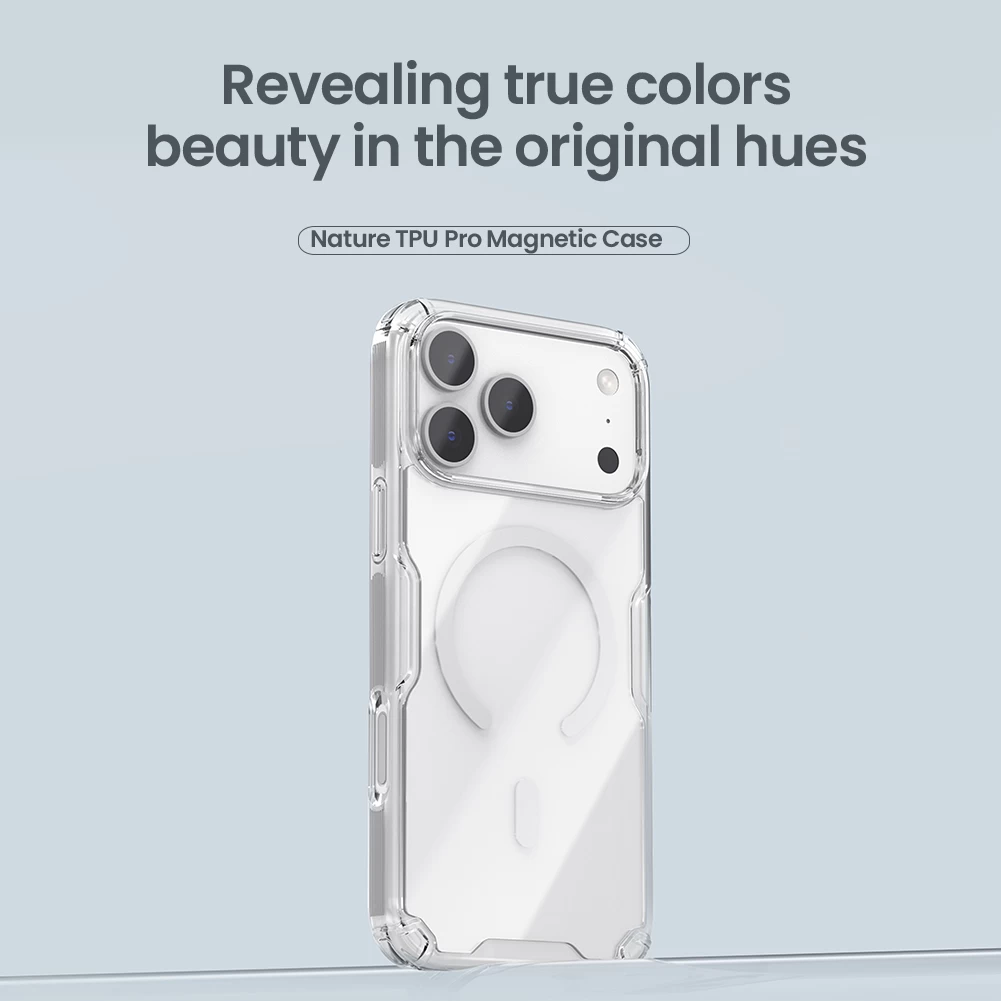 Nature TPU Pro Case
