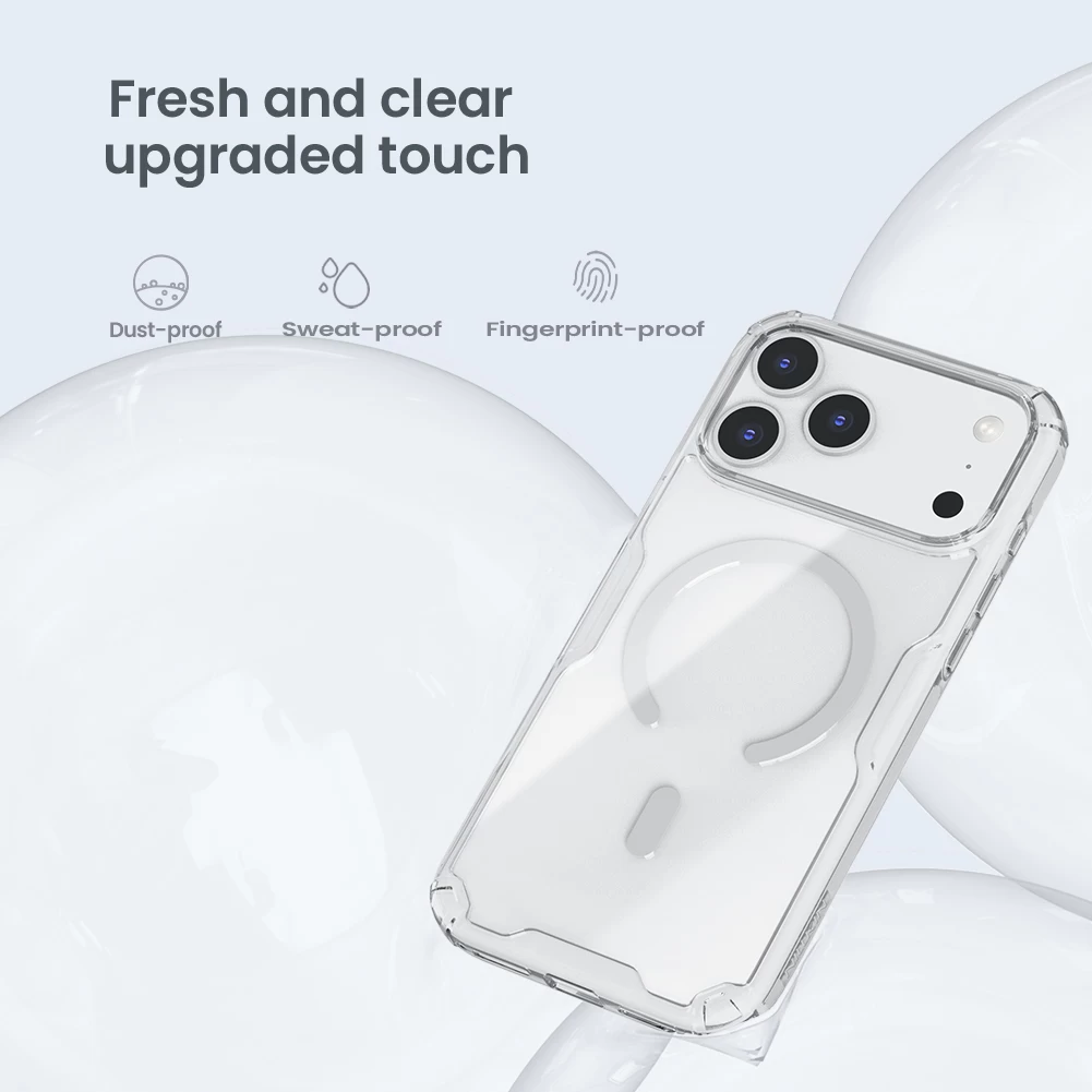 Nature TPU Pro Case