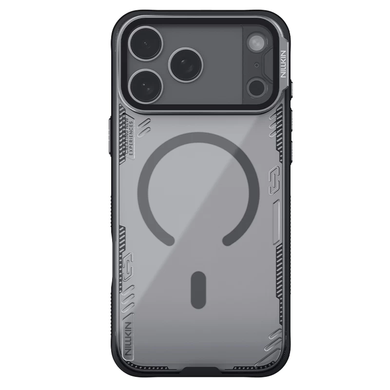 Iceblade Prop Magnetic Case Black
