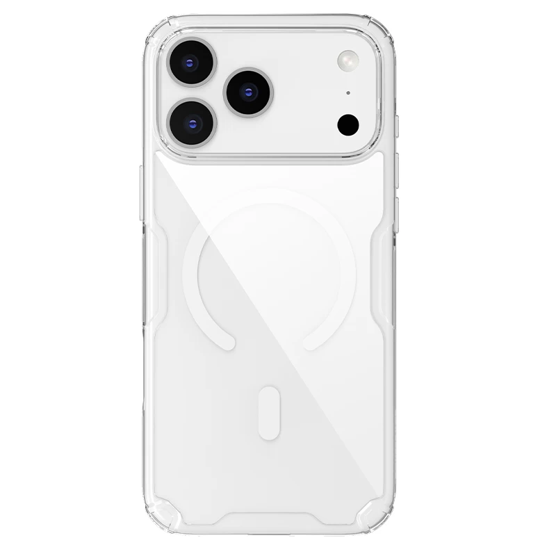 Nature TPU Pro Case Transparent