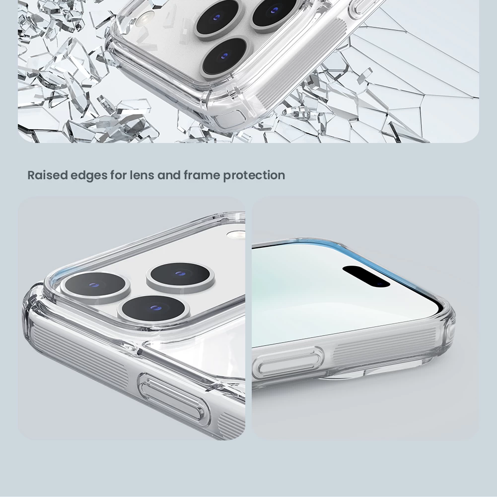 Nature TPU Pro Case