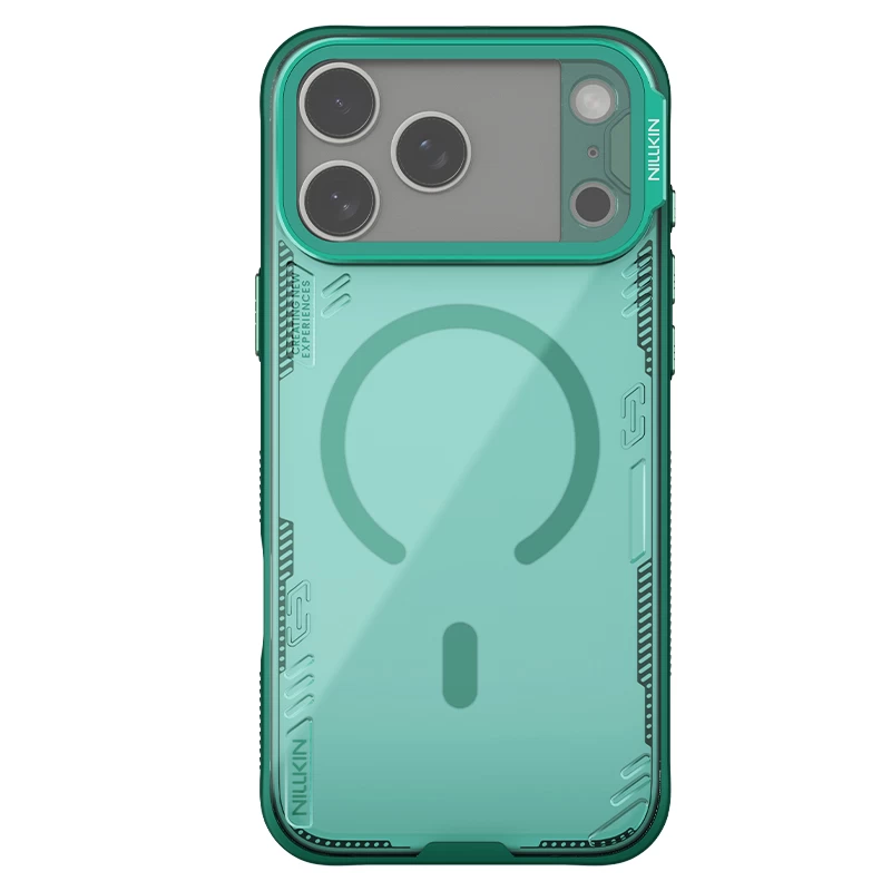Iceblade Prop Magnetic Case Green