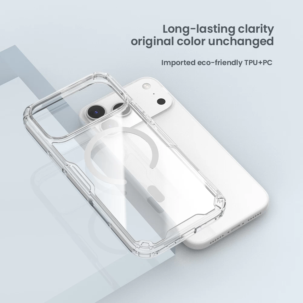 Nature TPU Pro Case