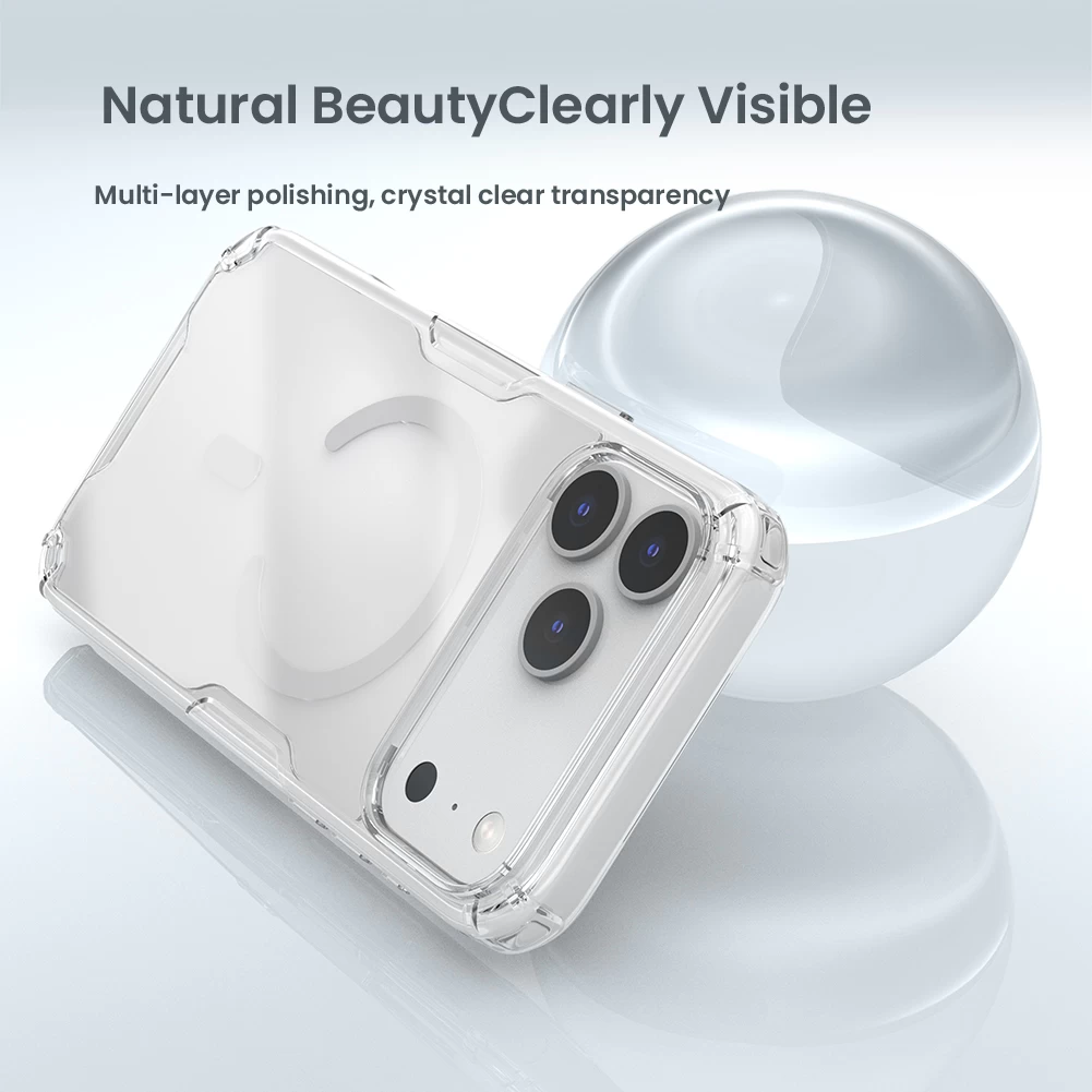 Nature TPU Pro Case